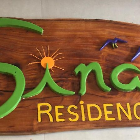 מלון מורו דה סאו פאולו Sina Residencial מראה חיצוני תמונה