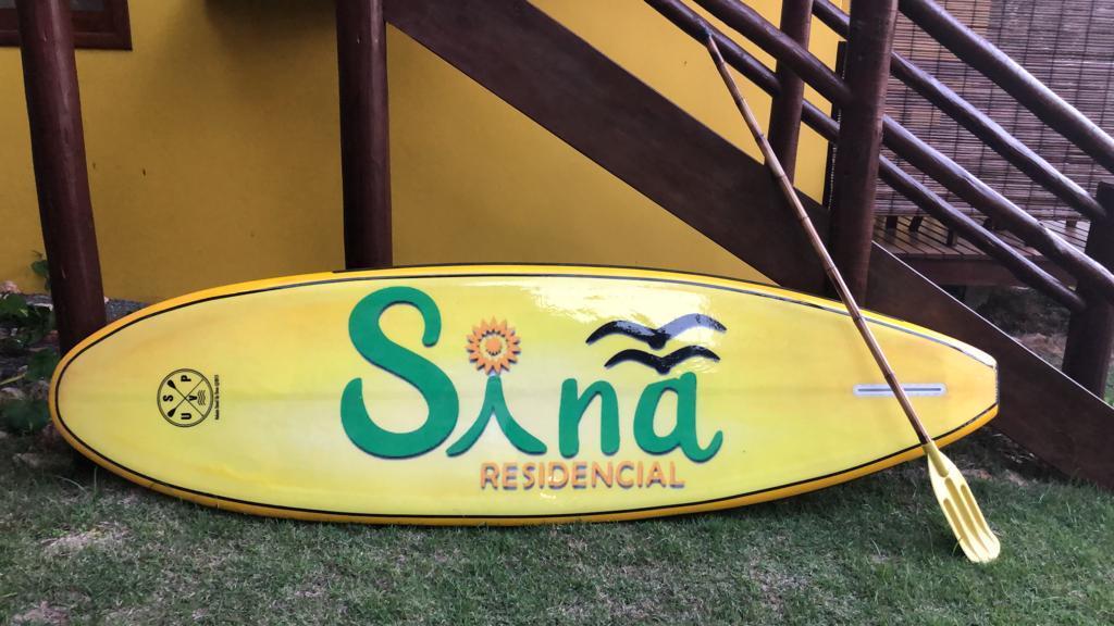מלון מורו דה סאו פאולו Sina Residencial מראה חיצוני תמונה