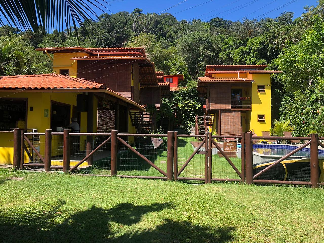 מלון מורו דה סאו פאולו Sina Residencial מראה חיצוני תמונה