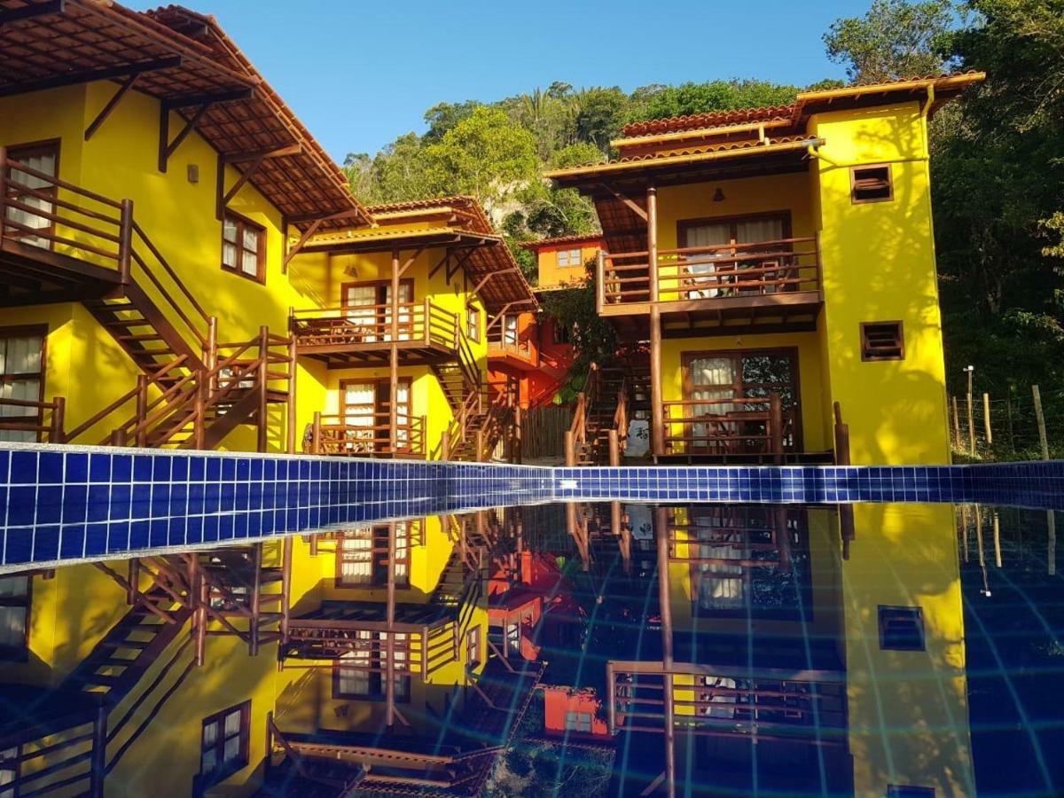 מלון מורו דה סאו פאולו Sina Residencial מראה חיצוני תמונה