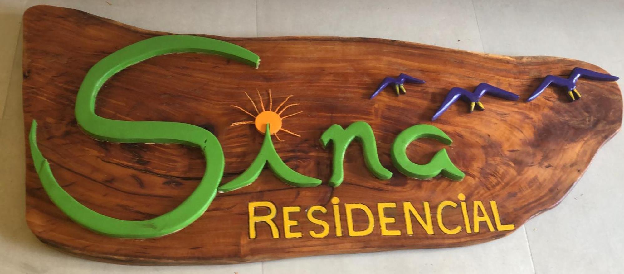 מלון מורו דה סאו פאולו Sina Residencial מראה חיצוני תמונה